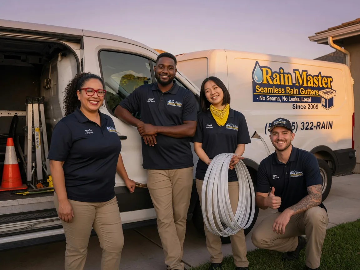 Gutter Installation company in Crocker, MO